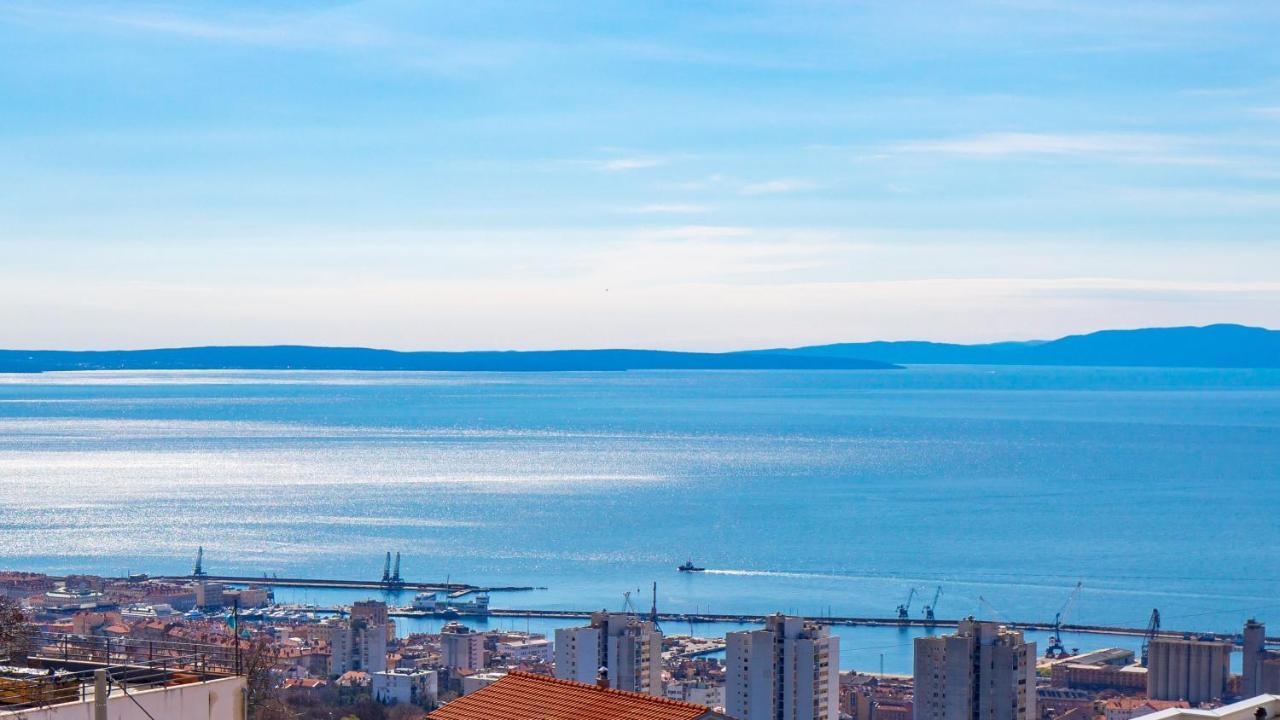 Ferienwohnung Apartman Iris 2 -Rijeka Exterior foto