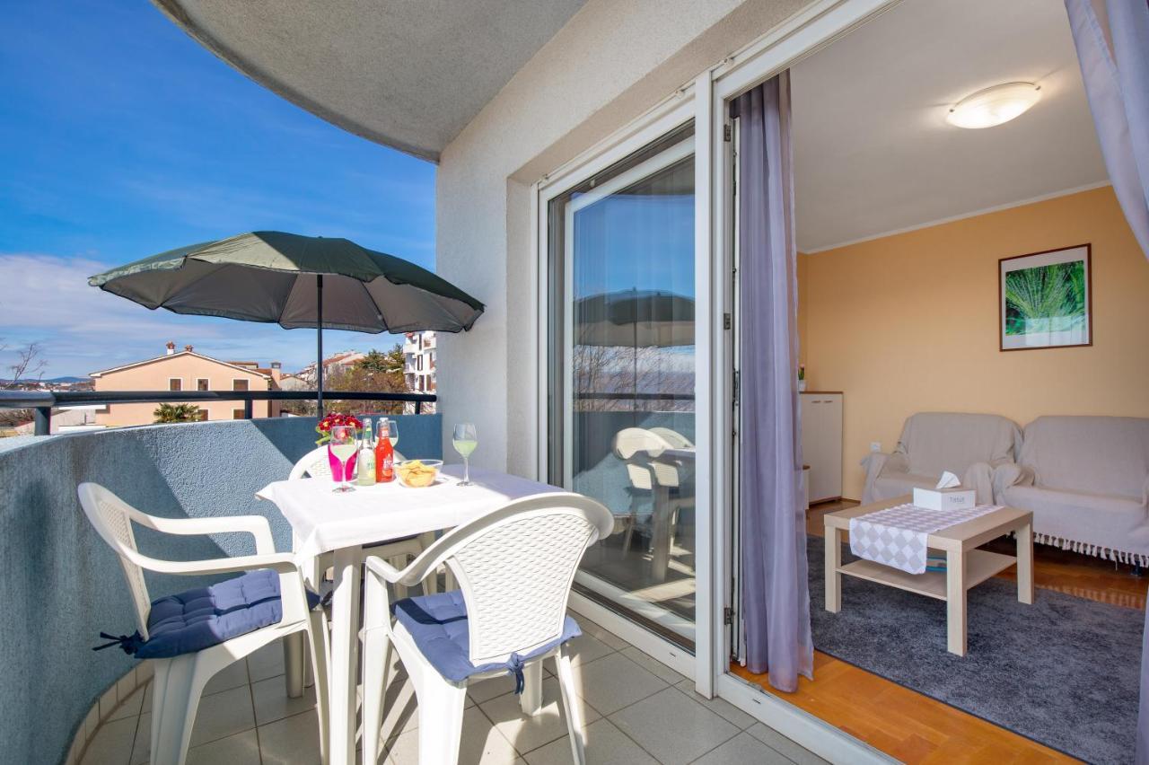Ferienwohnung Apartman Iris 2 -Rijeka Exterior foto