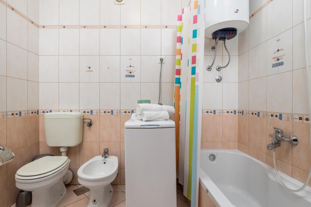 Ferienwohnung Apartman Iris 2 -Rijeka Exterior foto