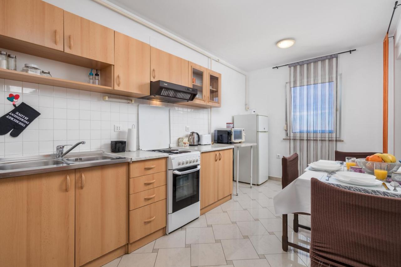 Ferienwohnung Apartman Iris 2 -Rijeka Exterior foto