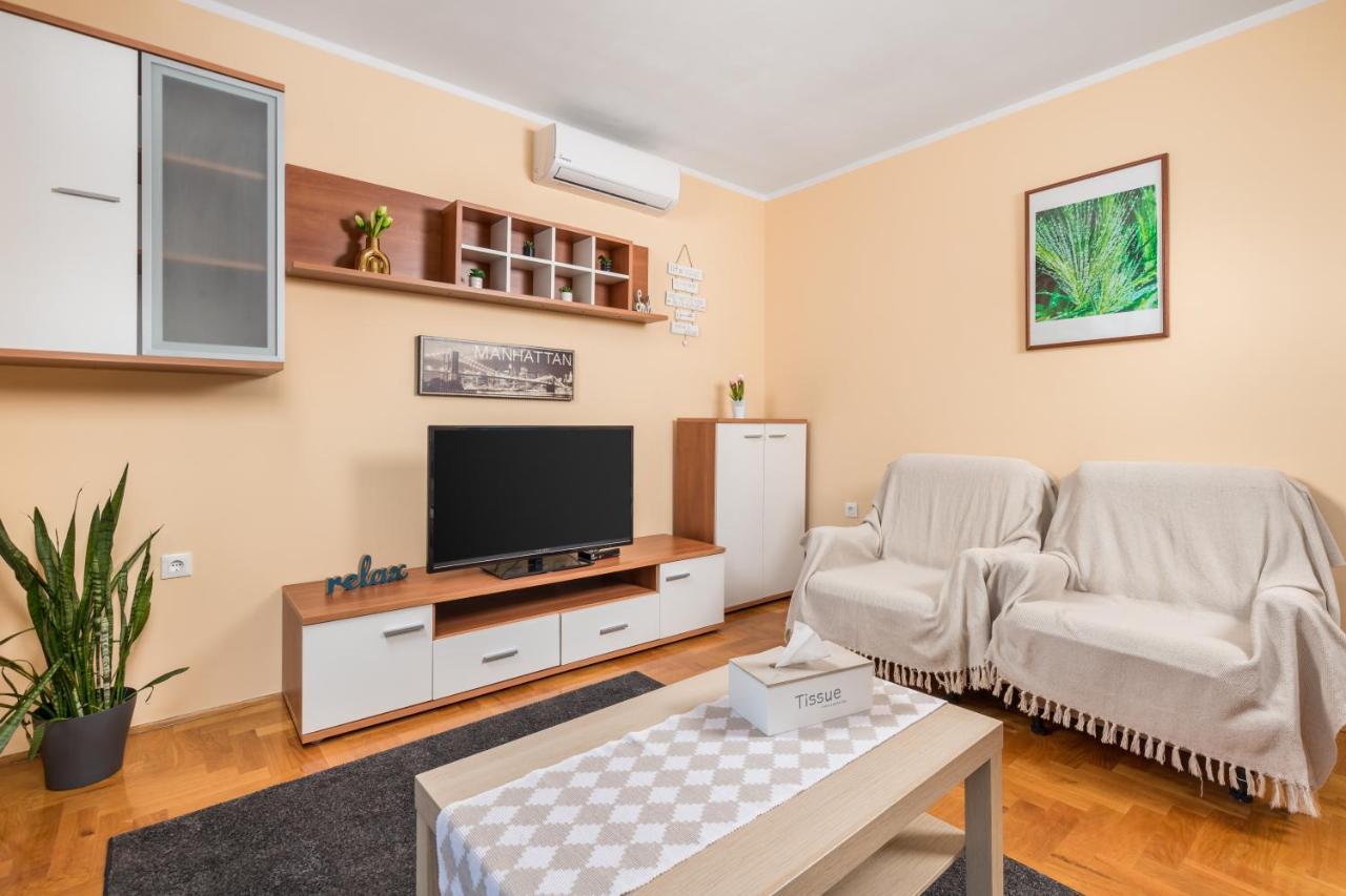 Ferienwohnung Apartman Iris 2 -Rijeka Exterior foto