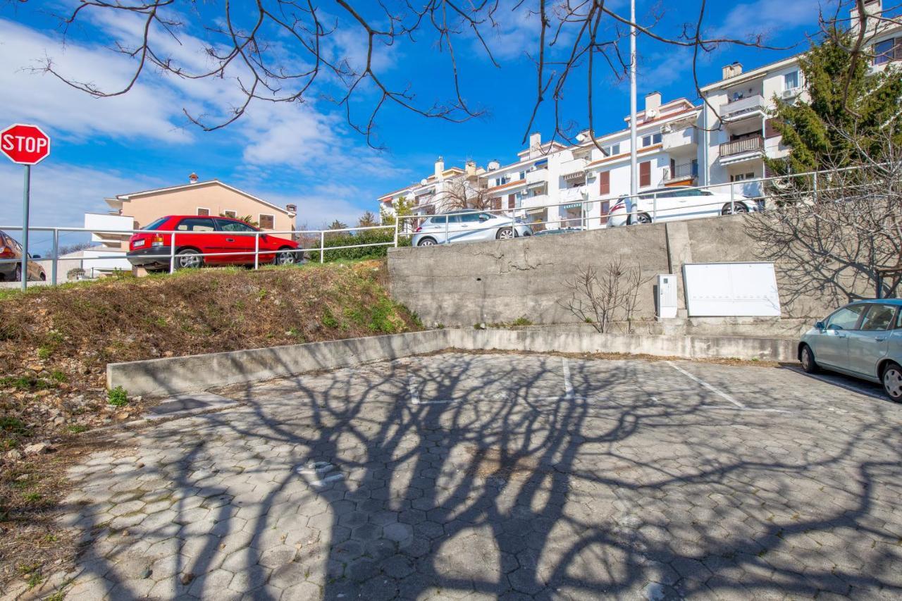 Ferienwohnung Apartman Iris 2 -Rijeka Exterior foto