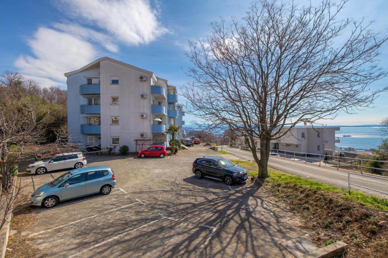 Ferienwohnung Apartman Iris 2 -Rijeka Exterior foto