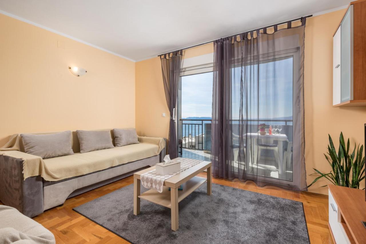 Ferienwohnung Apartman Iris 2 -Rijeka Exterior foto