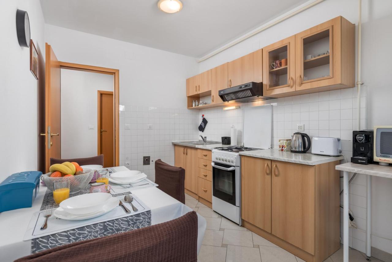 Ferienwohnung Apartman Iris 2 -Rijeka Exterior foto