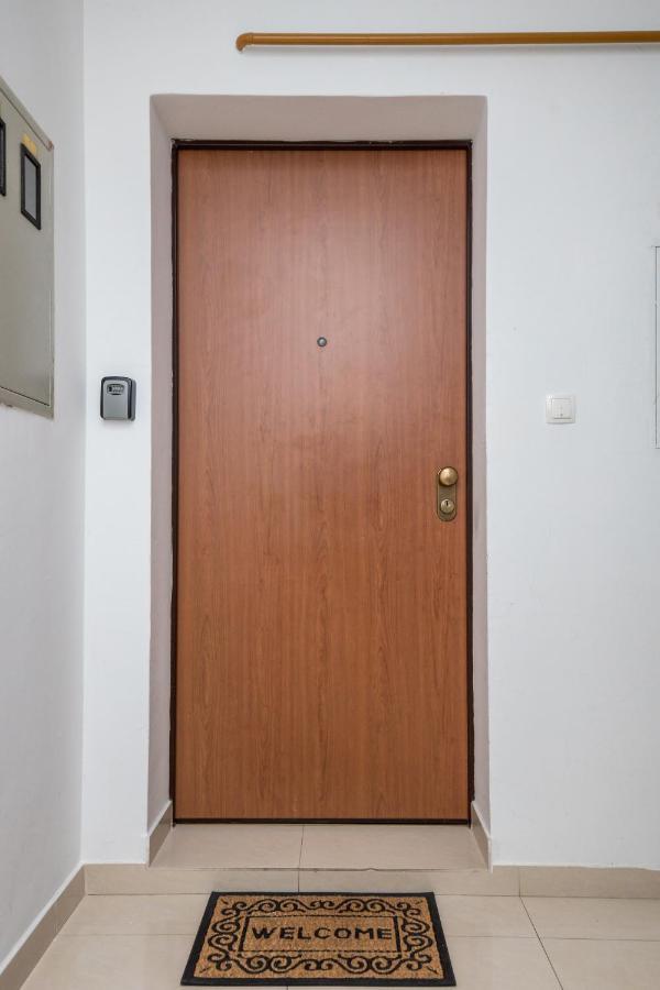 Ferienwohnung Apartman Iris 2 -Rijeka Exterior foto