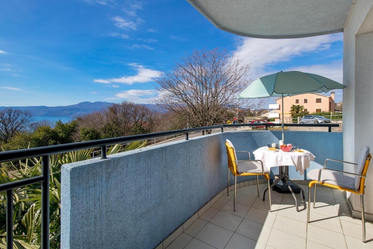 Ferienwohnung Apartman Iris 2 -Rijeka Exterior foto
