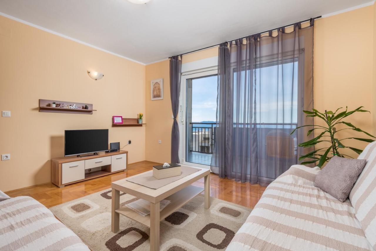 Ferienwohnung Apartman Iris 2 -Rijeka Exterior foto